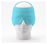 Gorra de gel frío Zenkara turquesa