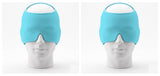 Pack de 2 gorras Zenkara turquesa