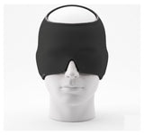 Gorra de gel frío Zenkara negra