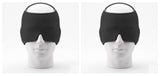 Pack de 2 gorras Zenkara negras
