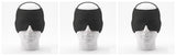 Pack de 3 gorras Zenkara negras
