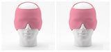 Pack de 2 gorras Zenkara rosas