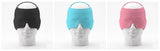 Pack de 3 gorras Zenkara surtidas negra azul y rosa