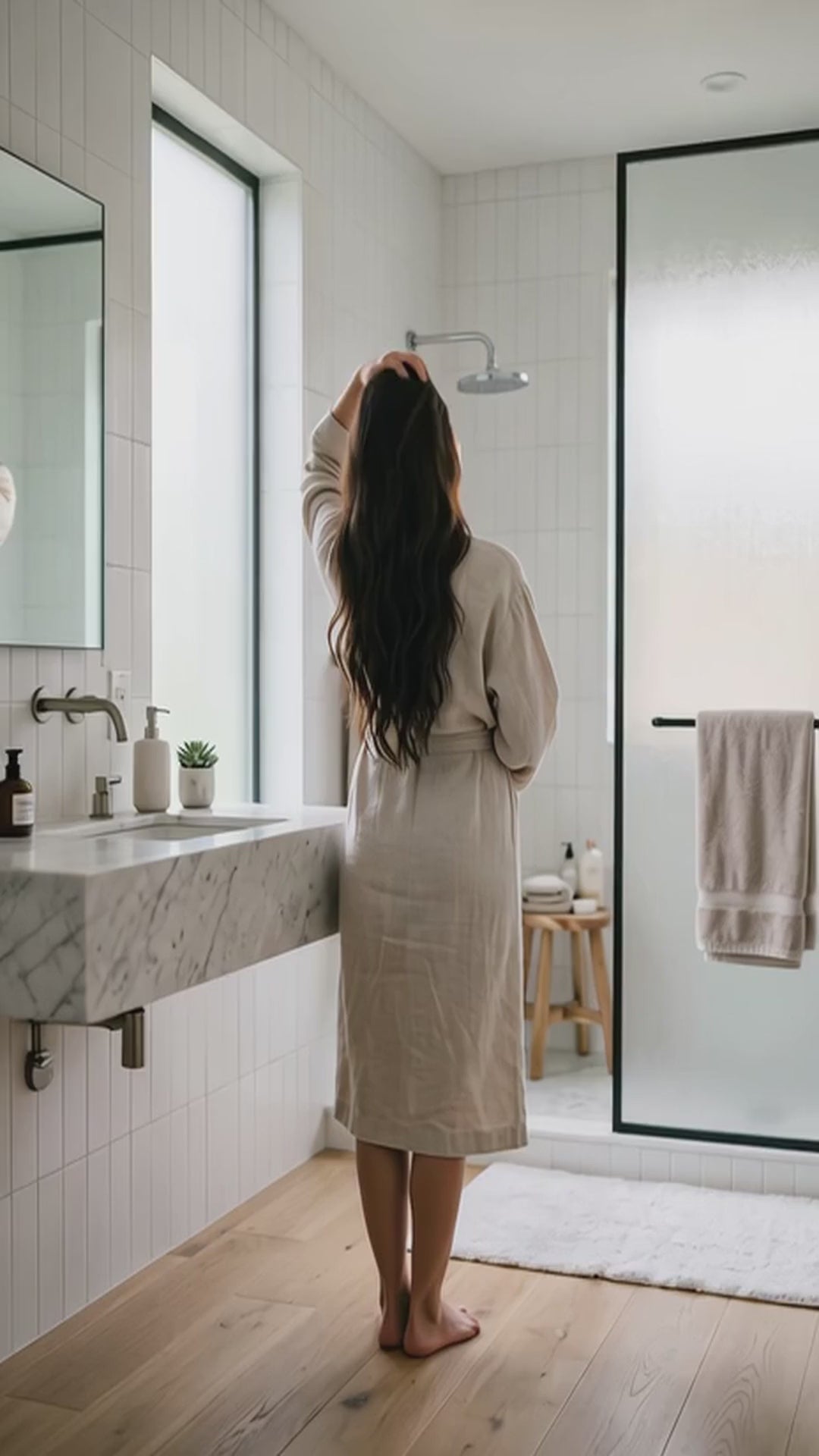 How to use the Zenkara shower purifier EN